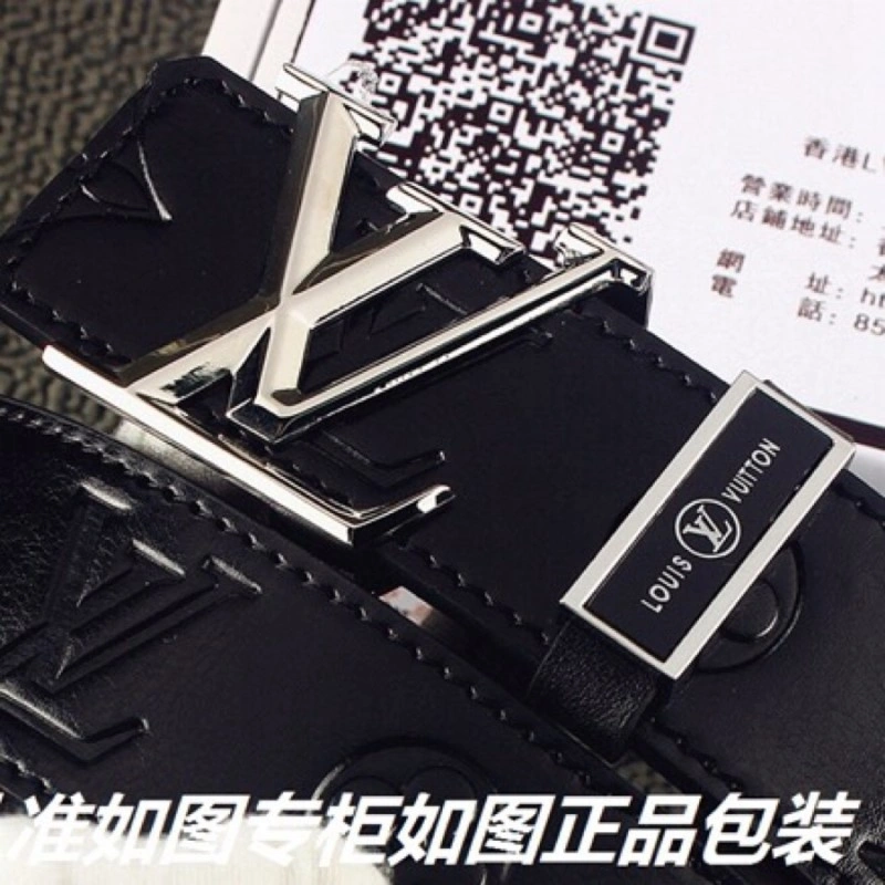 TimelessDesign Louis Vuitton Belts 298179