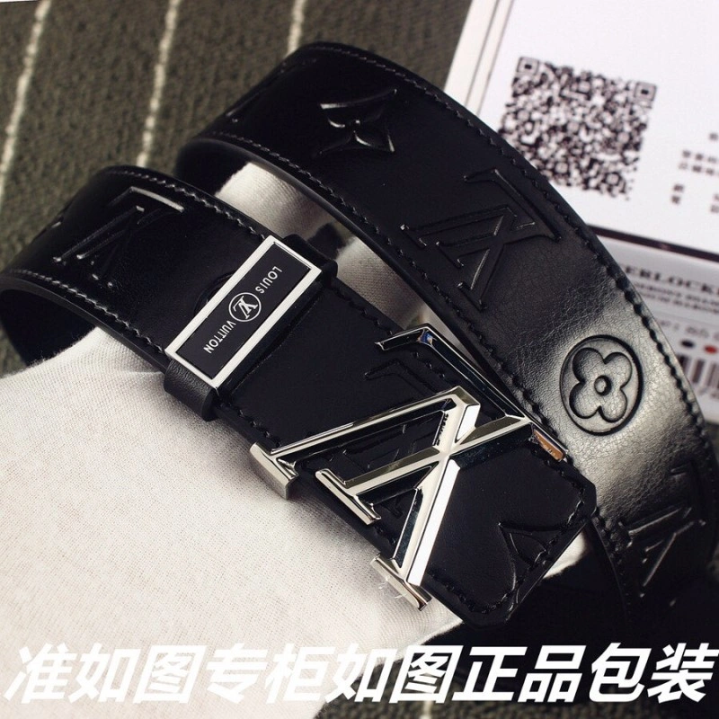 TimelessDesign Louis Vuitton Belts 298179