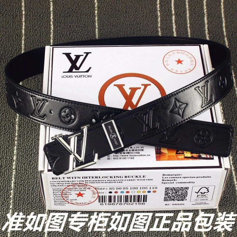 TimelessDesign Louis Vuitton Belts 298179