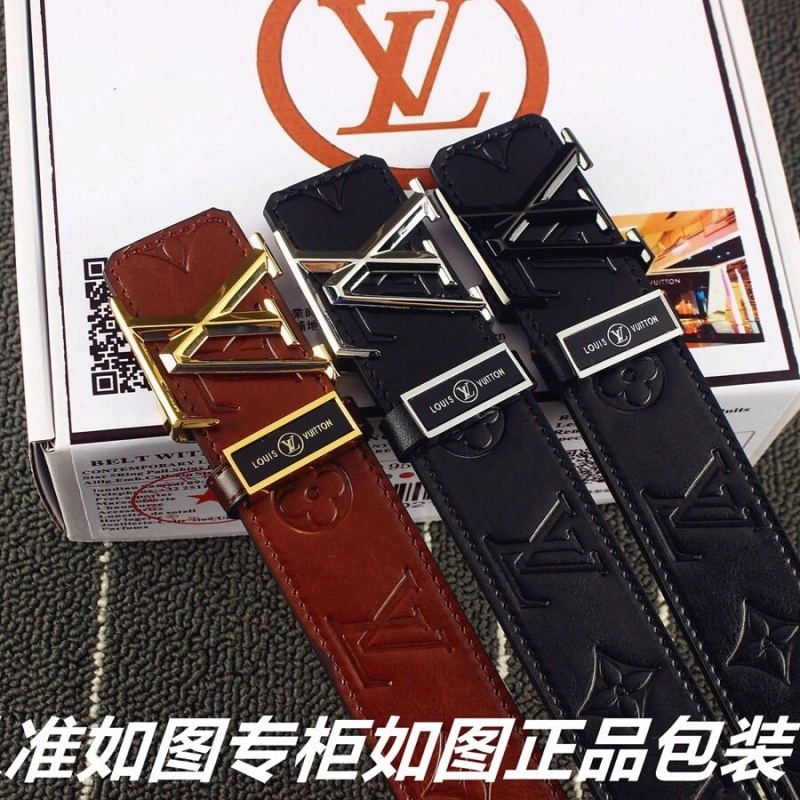 TimelessDesign Louis Vuitton Belts 298179