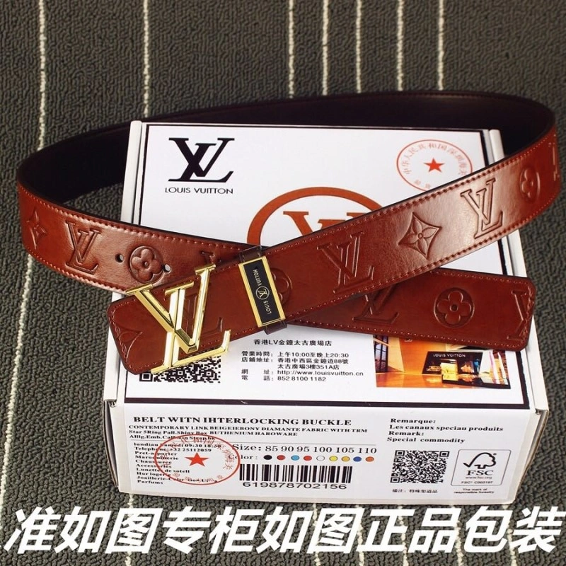 Louis Vuitton Belts Fashionable 298173