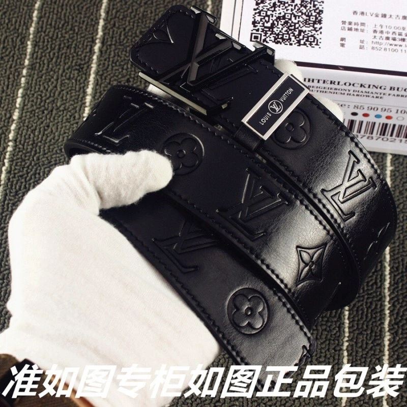 ZipUp Louis Vuitton Belts 298156