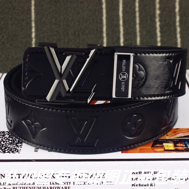 ZipUp Louis Vuitton Belts 298156
