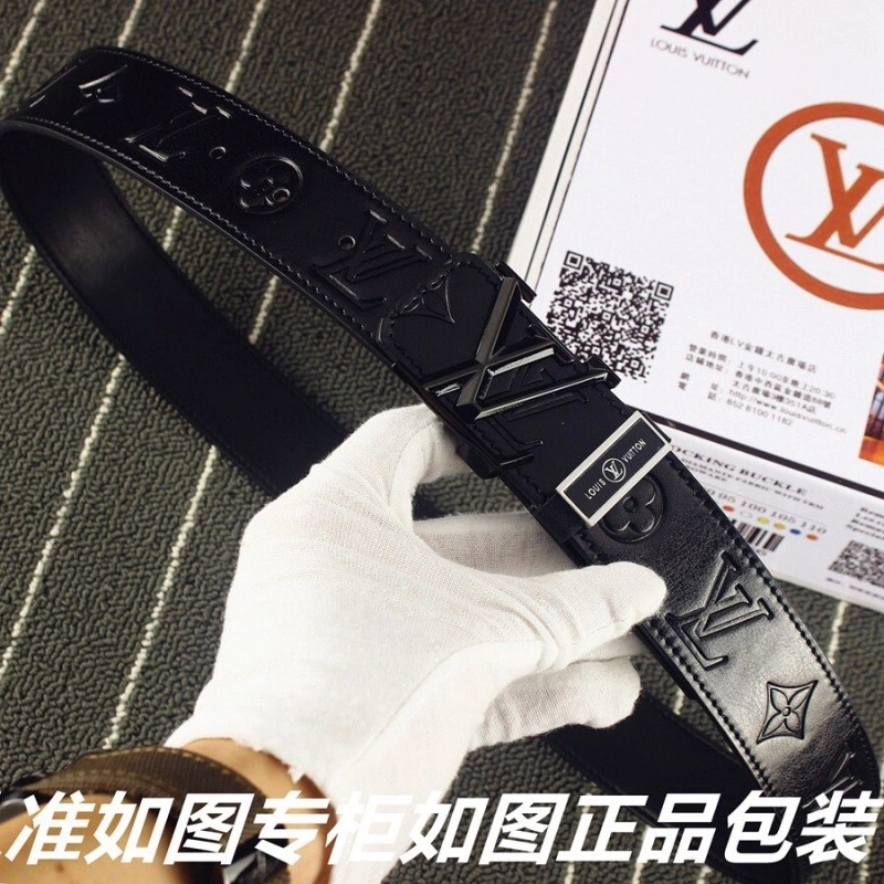 ZipUp Louis Vuitton Belts 298156