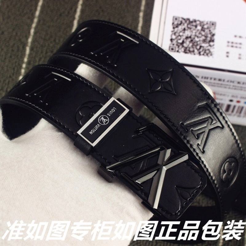 ZipUp Louis Vuitton Belts 298156