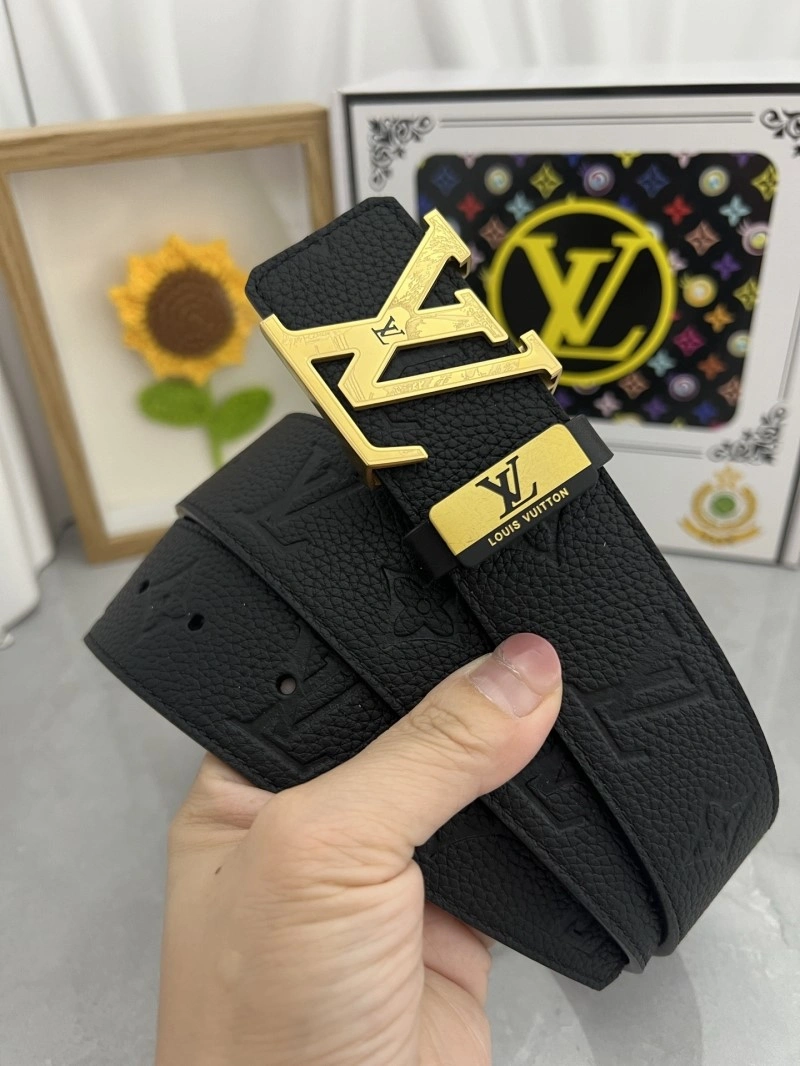 MoistureWicking Louis Vuitton Belts 298164