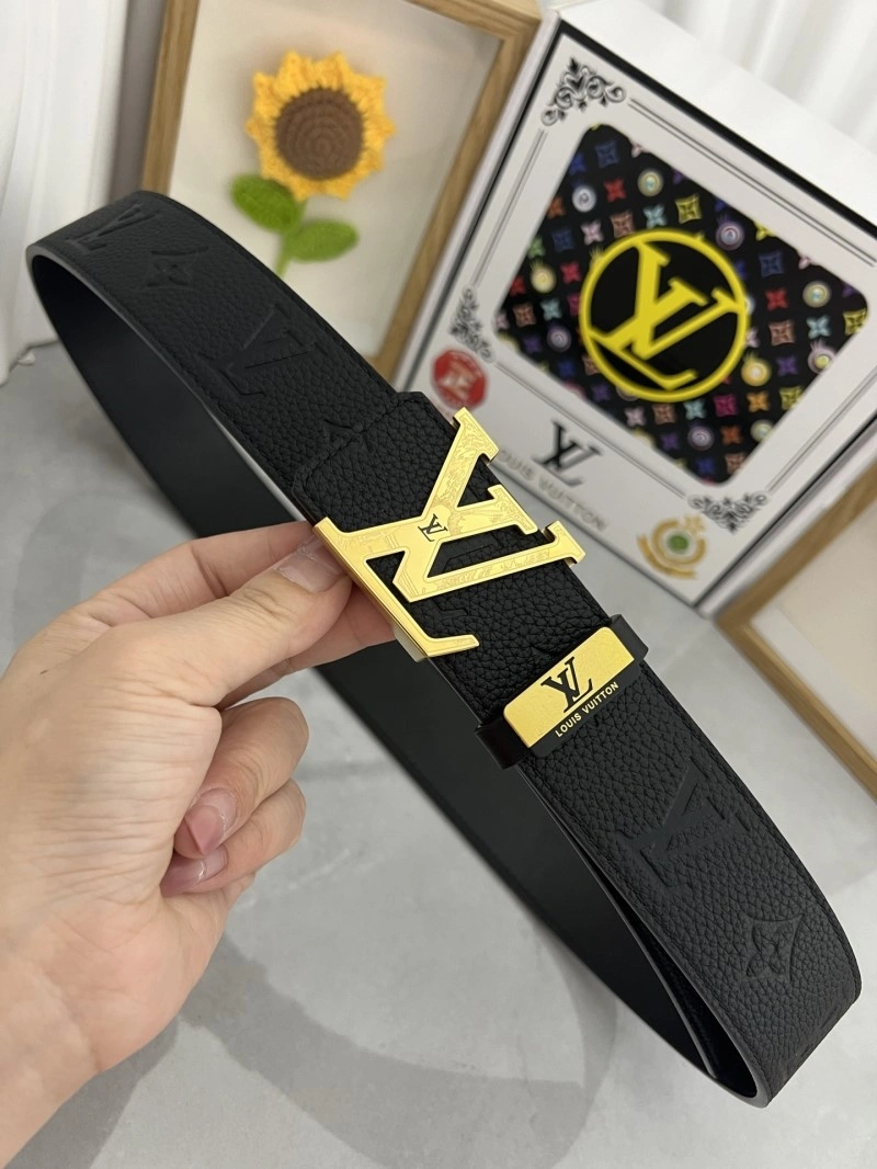 MoistureWicking Louis Vuitton Belts 298164