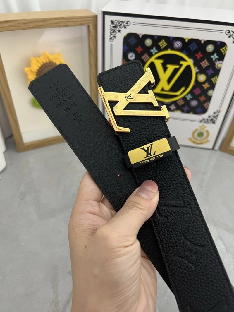 MoistureWicking Louis Vuitton Belts 298164