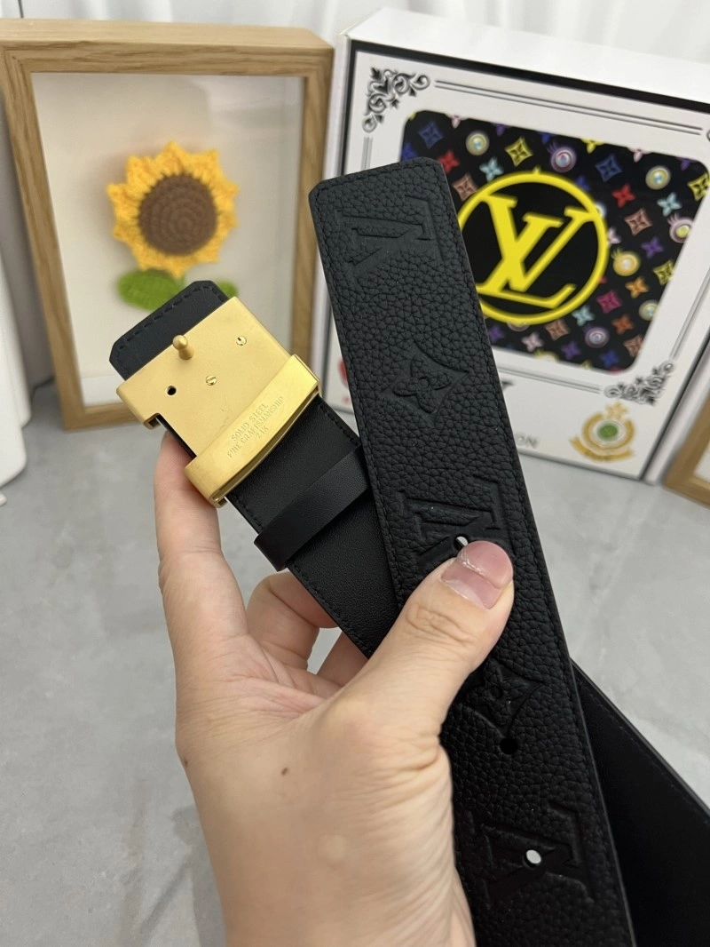 MoistureWicking Louis Vuitton Belts 298164