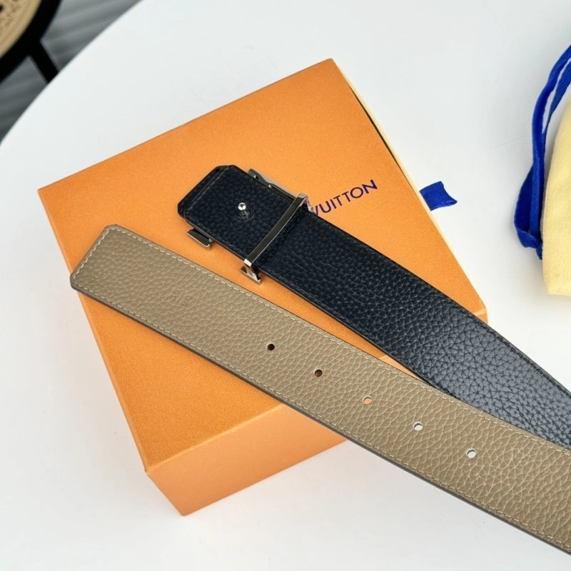 Practical Louis Vuitton Belts 298160
