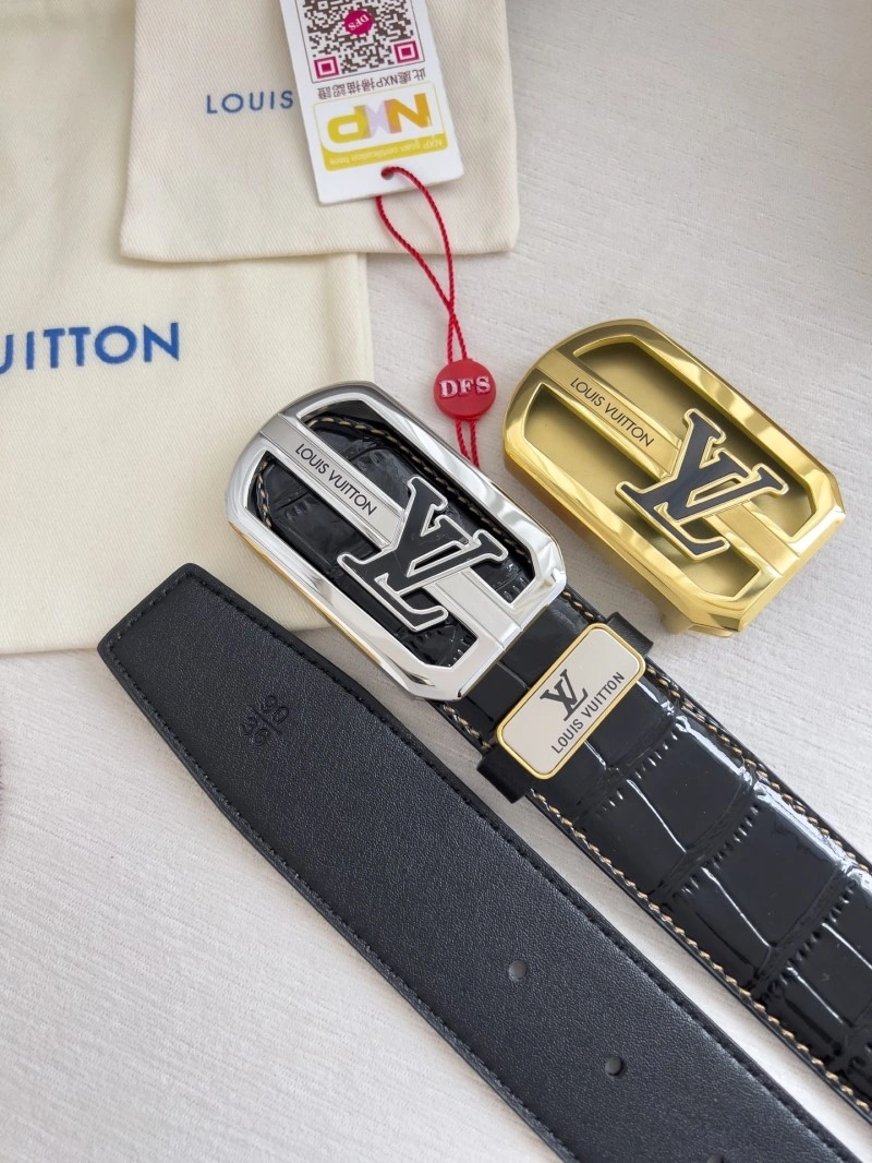 Louis Vuitton Belts Classic 298158