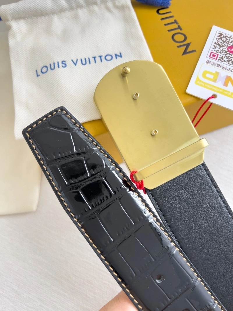 Breathable Louis Vuitton Belts 298163