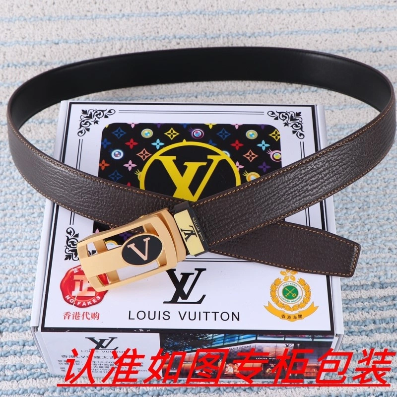Louis Vuitton Belts Comfortable 298178