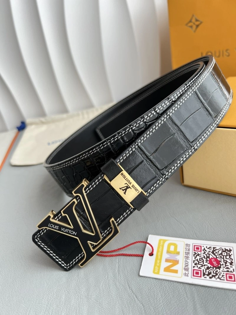 Louis Vuitton Belts Durable 298154