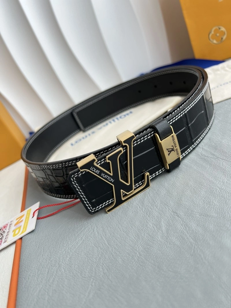 Louis Vuitton Belts Durable 298154