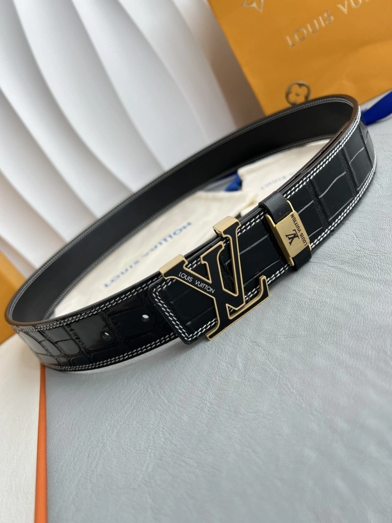Louis Vuitton Belts Durable 298154