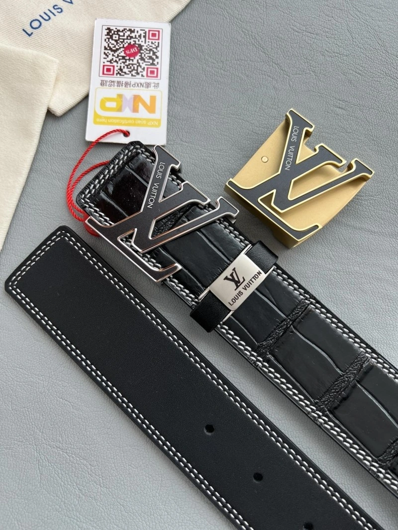 Louis Vuitton Belts Durable 298154