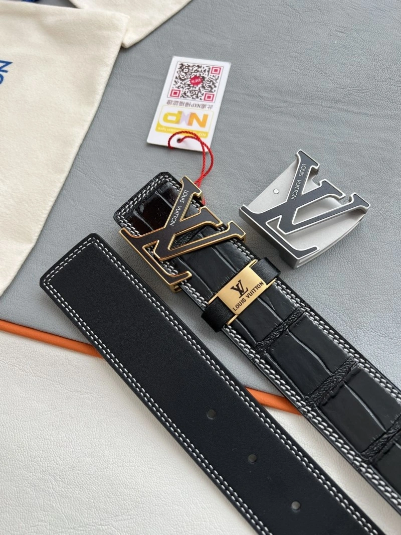 Louis Vuitton Belts Durable 298154