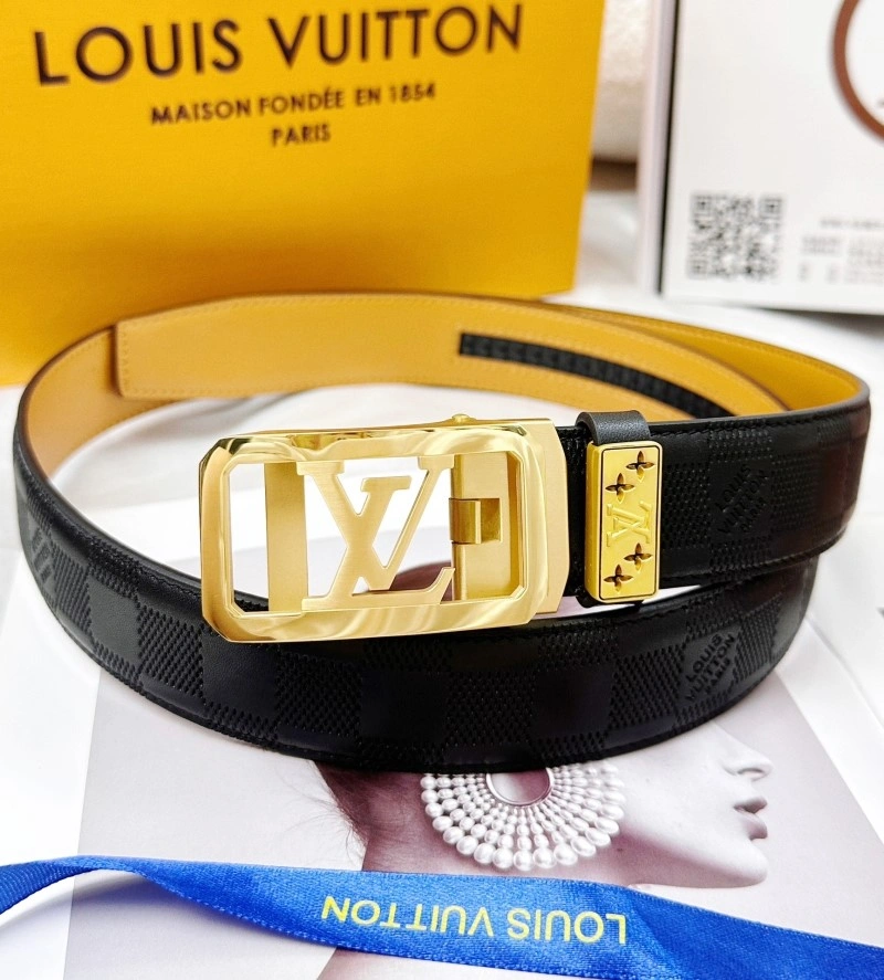 Classic Louis Vuitton Belts 298149