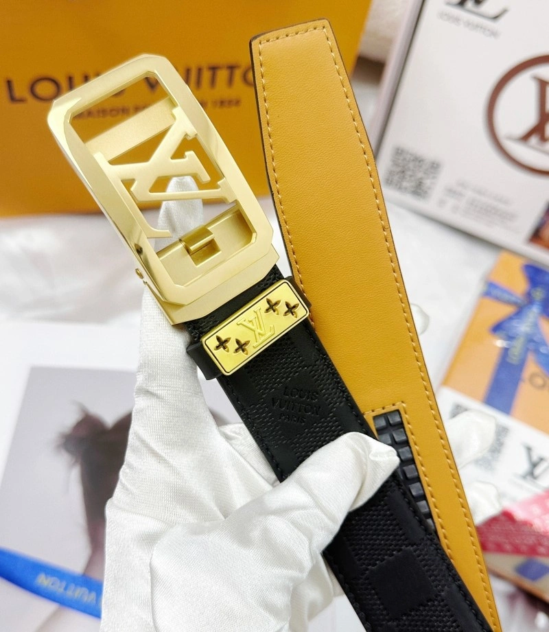 Classic Louis Vuitton Belts 298149
