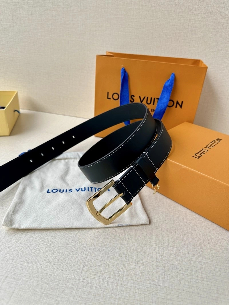 Louis Vuitton Belts ZipUp 298159