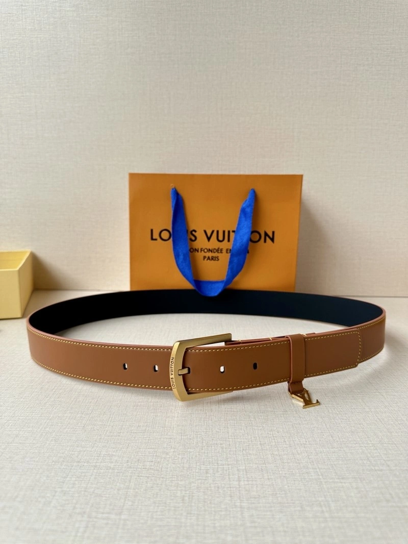Louis Vuitton Belts Breathable 298111