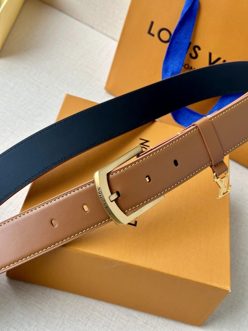 Louis Vuitton Belts Breathable 298111