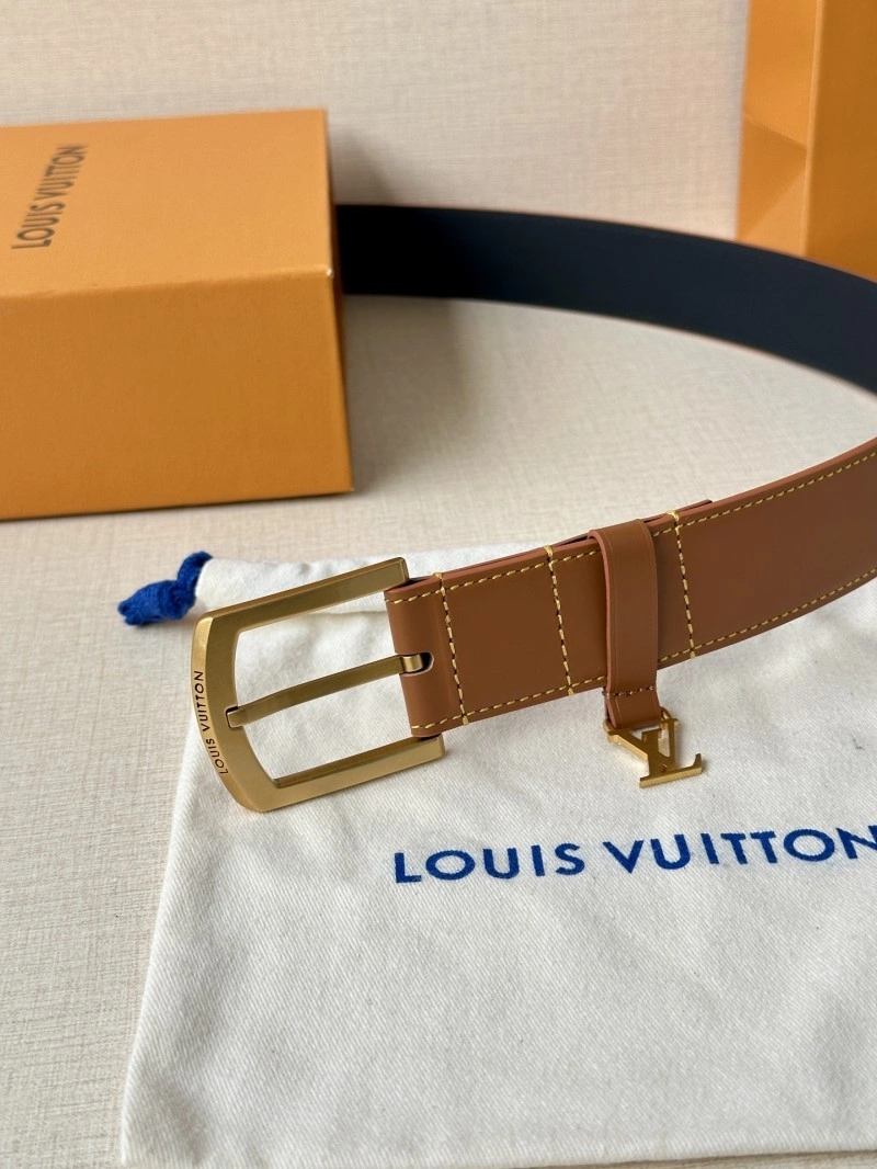Louis Vuitton Belts Breathable 298111