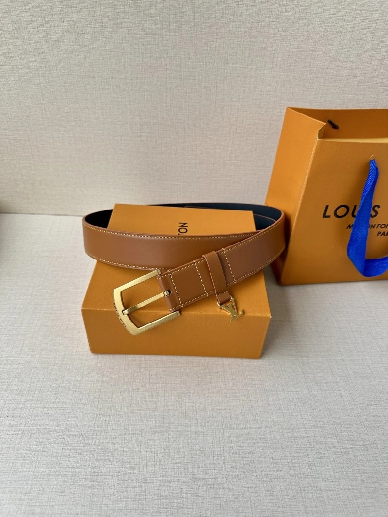 Louis Vuitton Belts Breathable 298111
