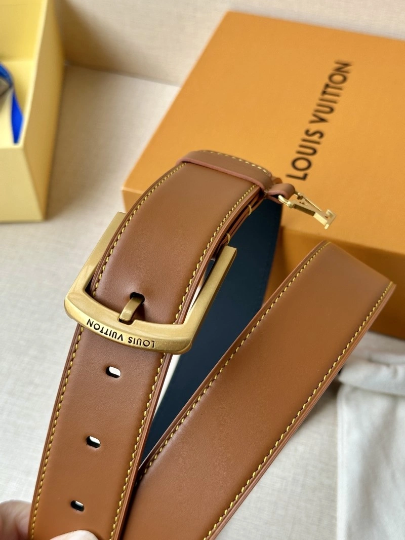 Louis Vuitton Belts Breathable 298111