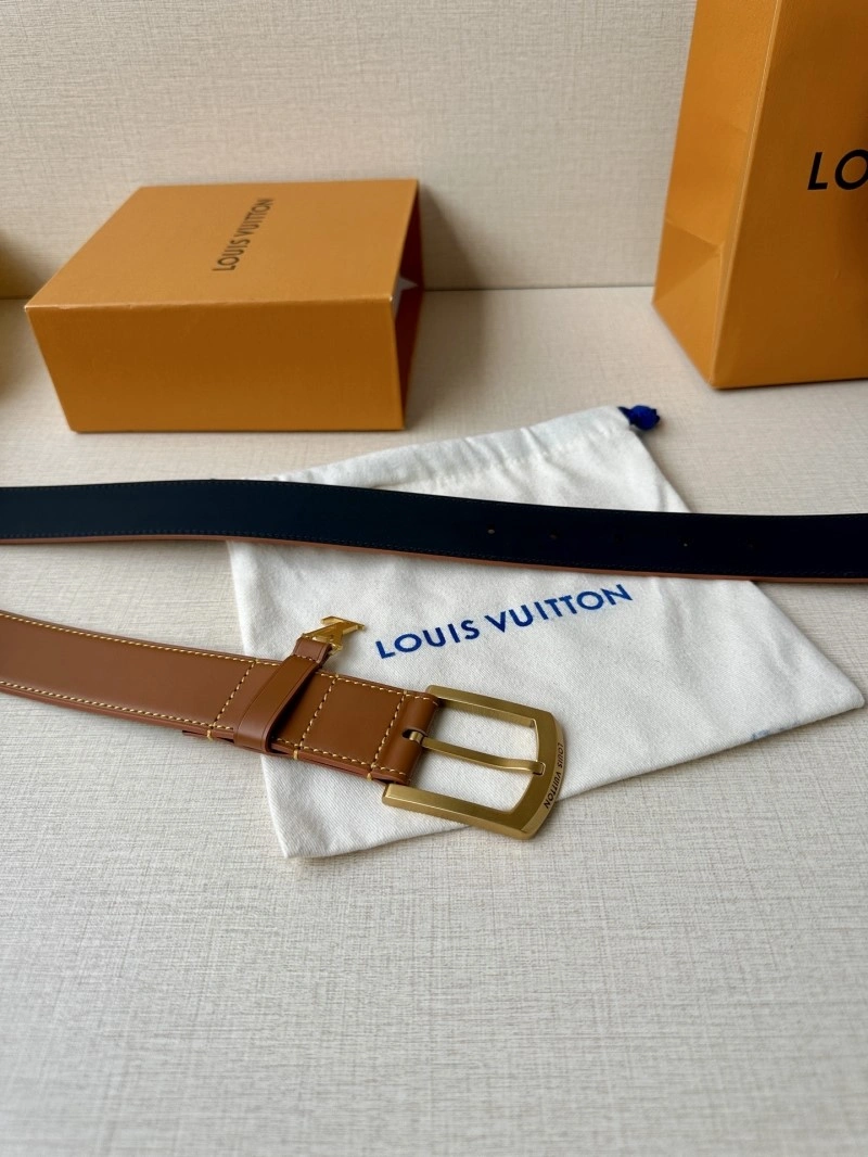 Louis Vuitton Belts Breathable 298111