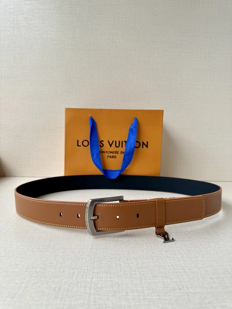 Bold Louis Vuitton Belts 298118
