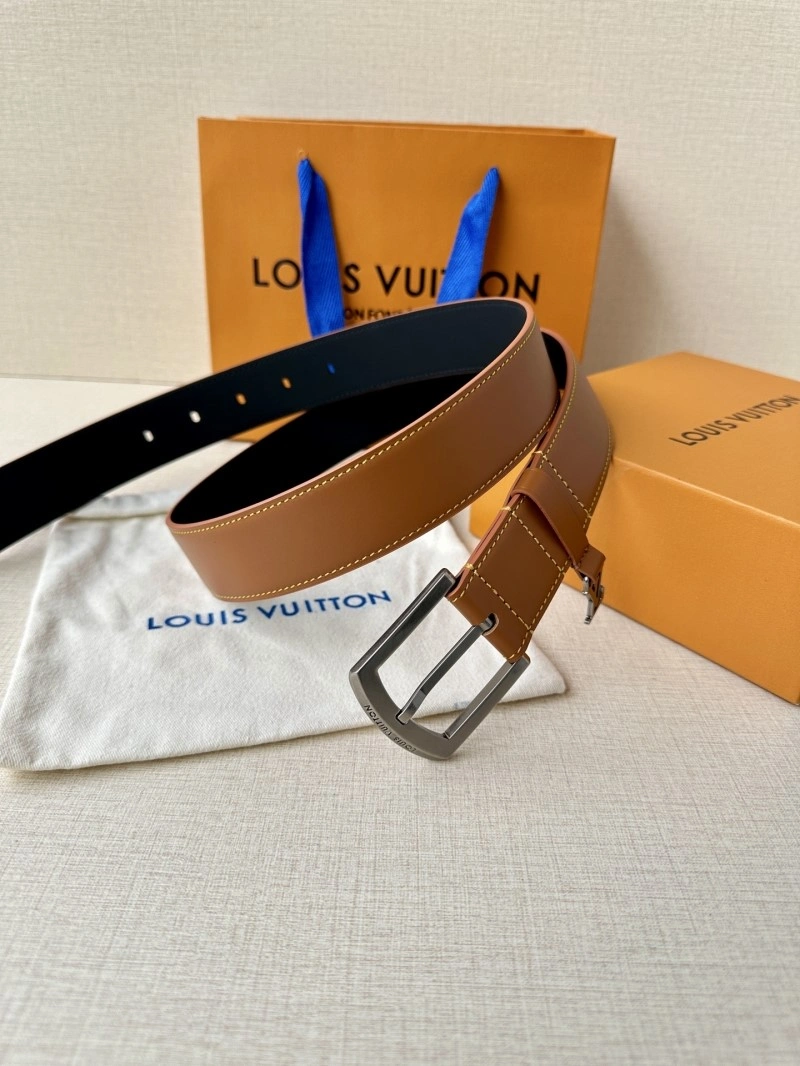 Bold Louis Vuitton Belts 298118