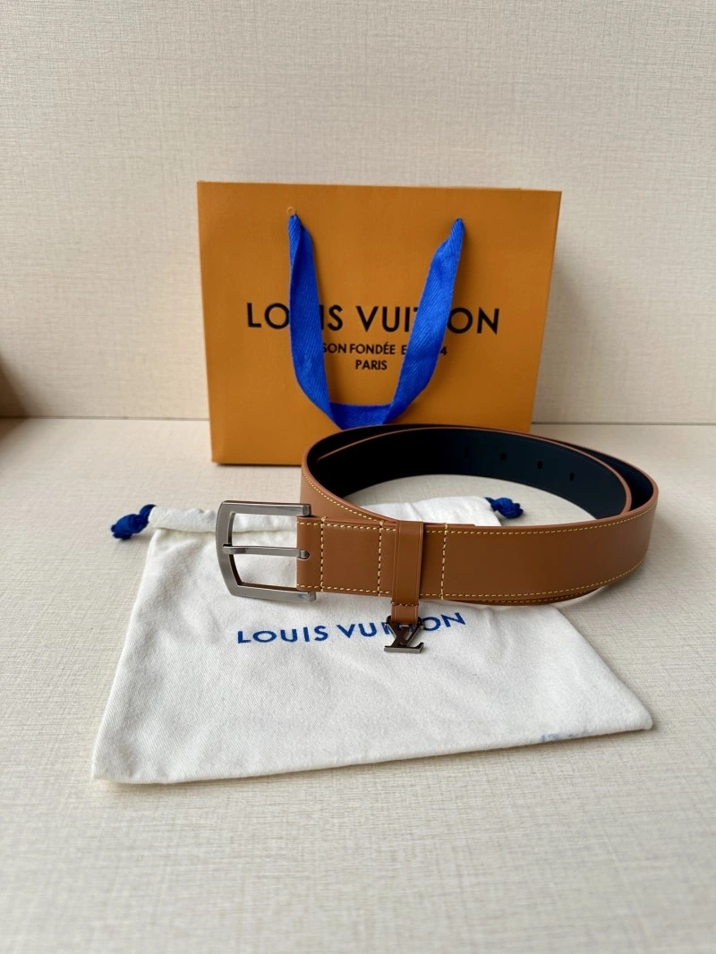 Bold Louis Vuitton Belts 298118