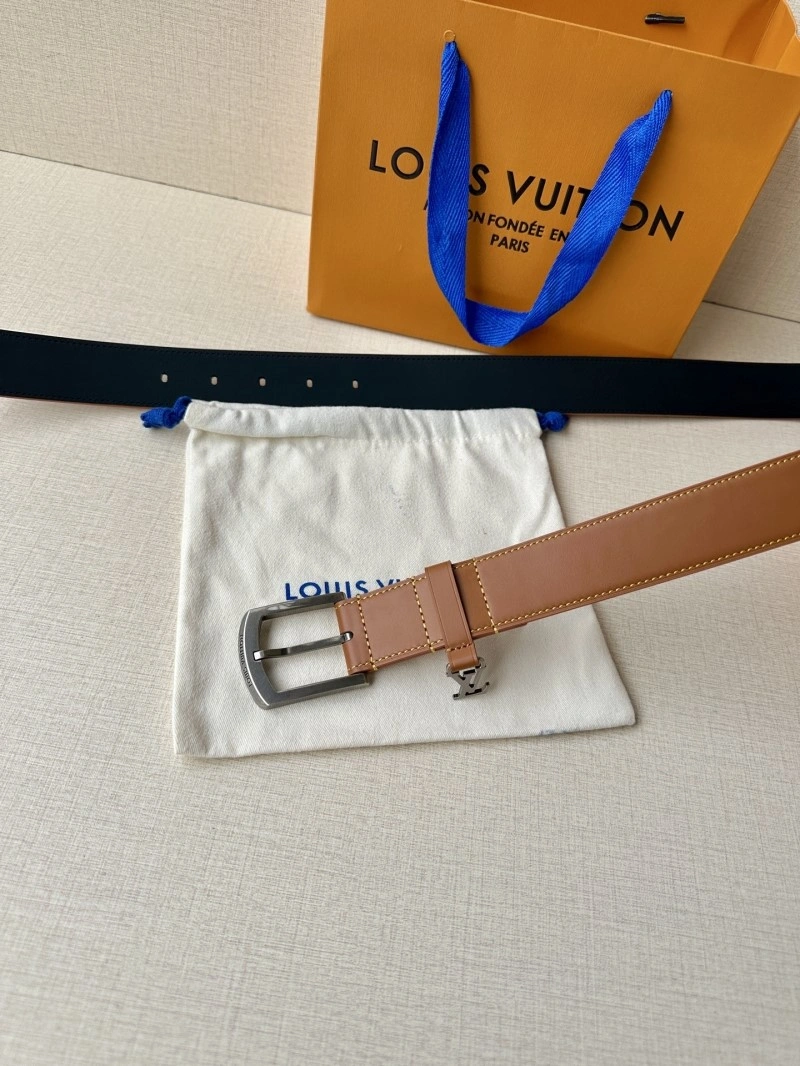 Bold Louis Vuitton Belts 298118