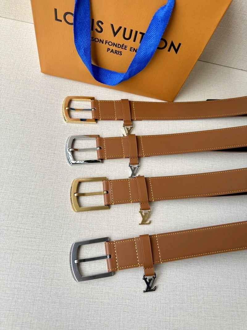 Louis Vuitton Belts WaterResistant 298112