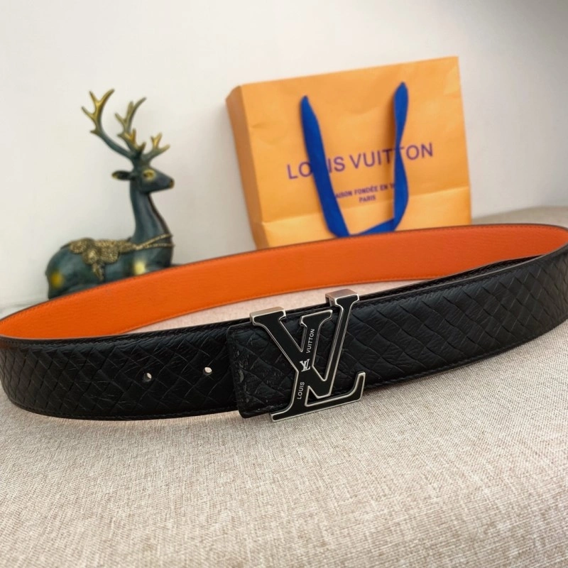 OdorResistant Louis Vuitton Belts 298123