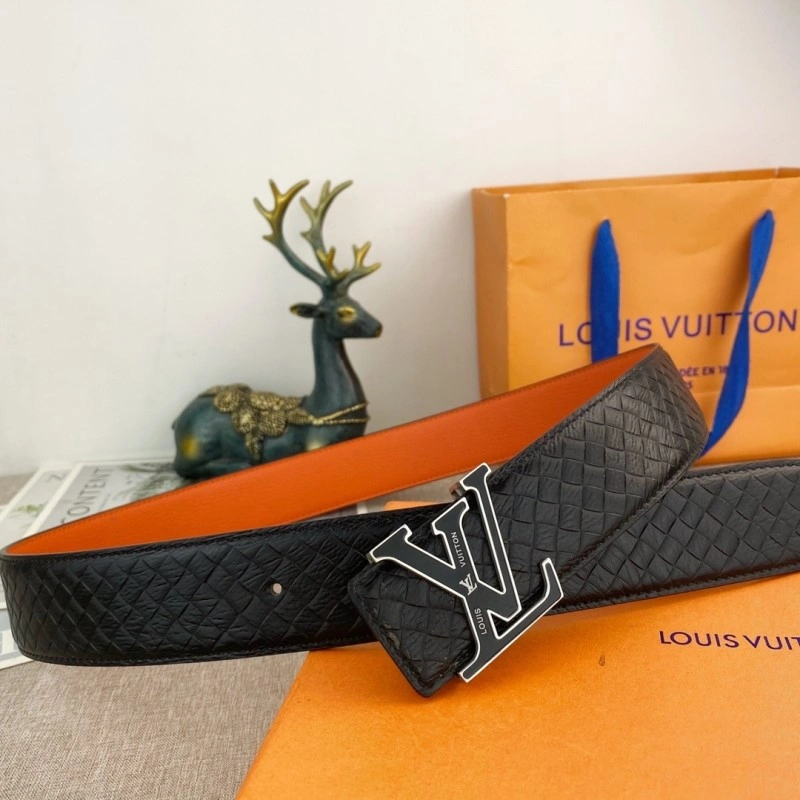 OdorResistant Louis Vuitton Belts 298123