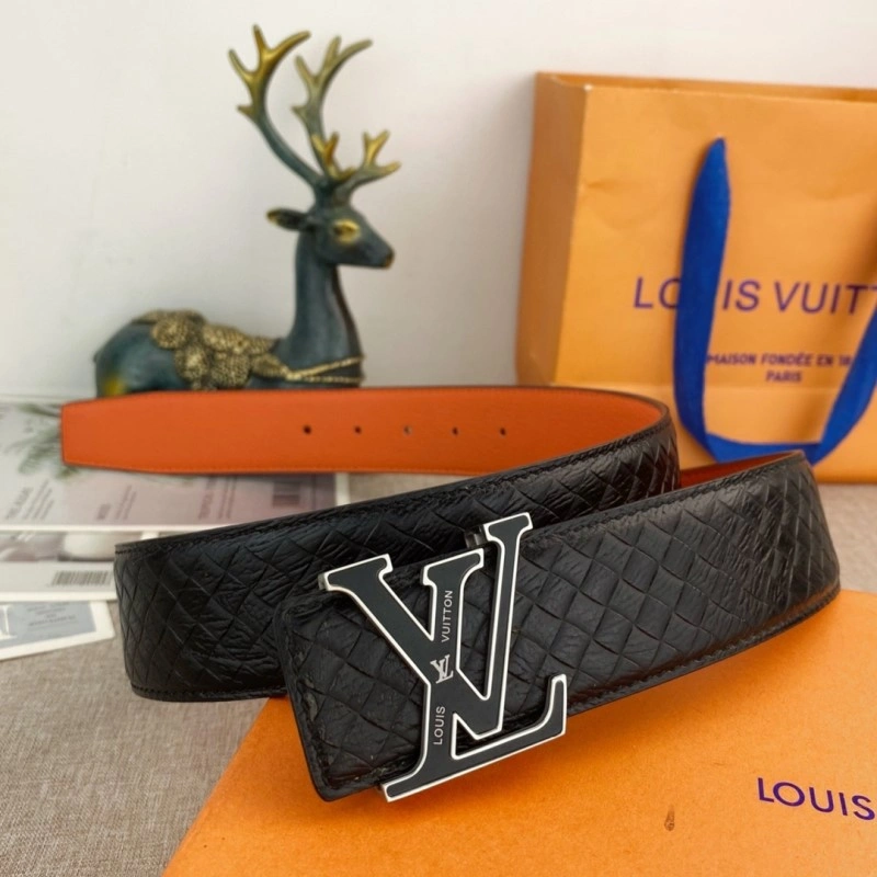 OdorResistant Louis Vuitton Belts 298123