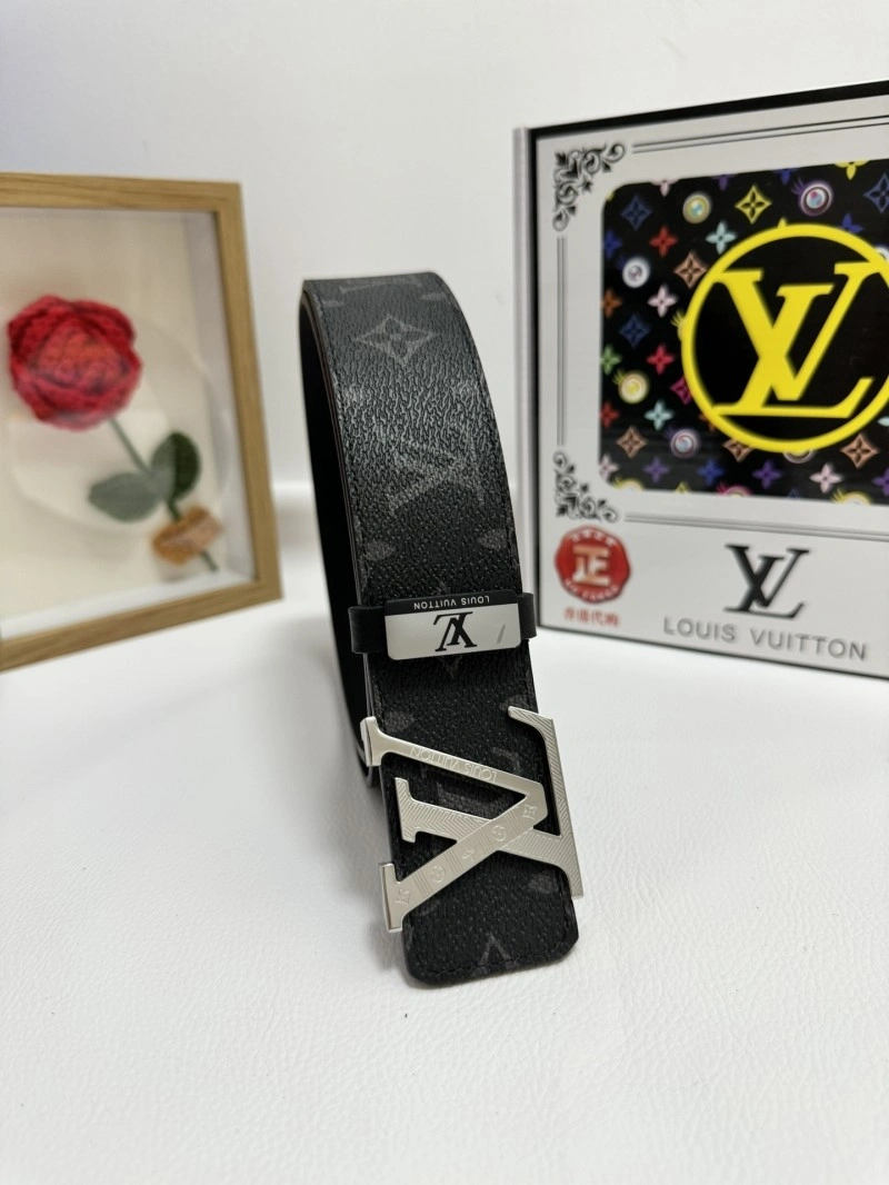 Resilient Louis Vuitton Belts 298139