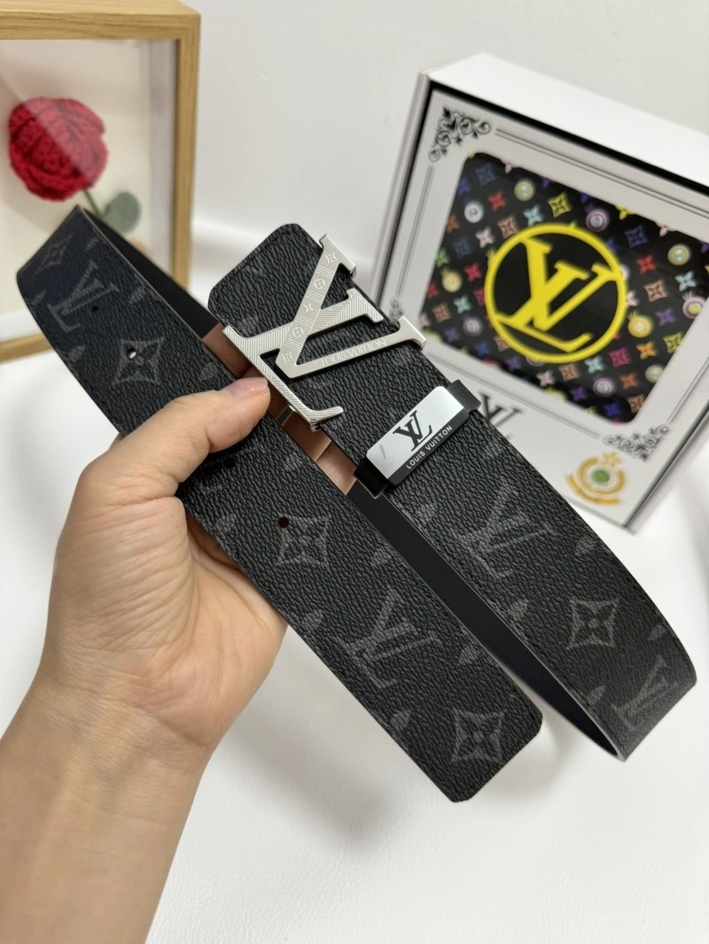 Resilient Louis Vuitton Belts 298139