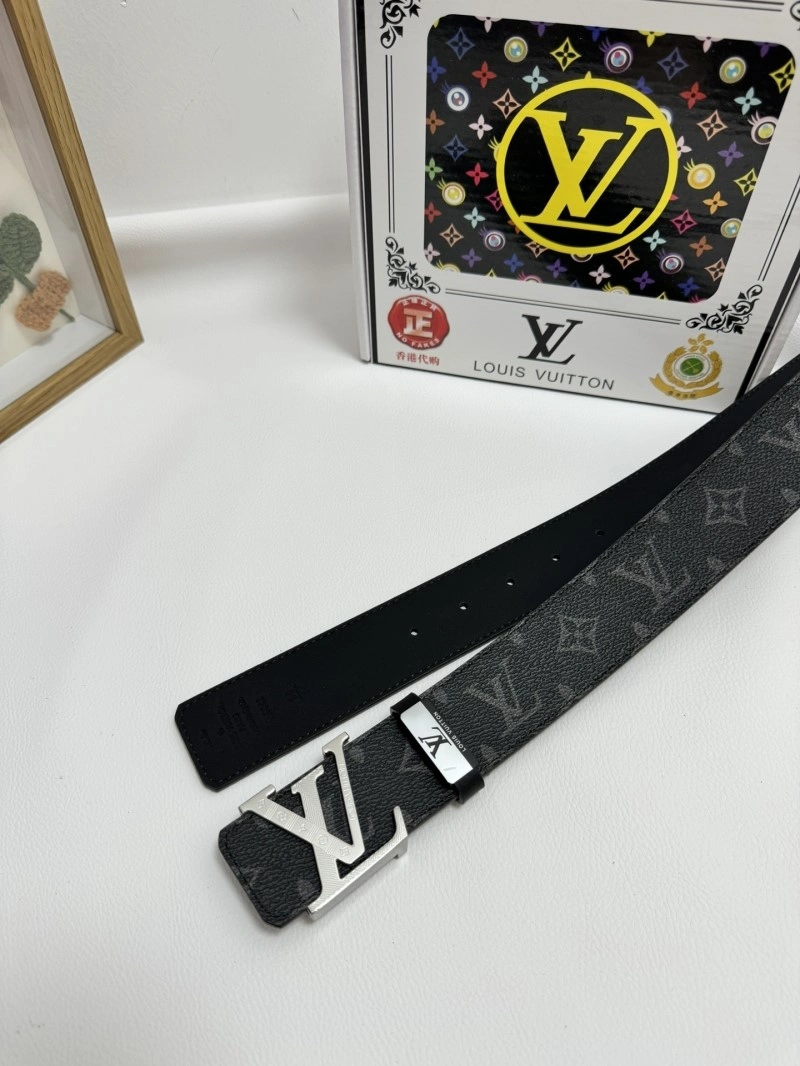 Resilient Louis Vuitton Belts 298139