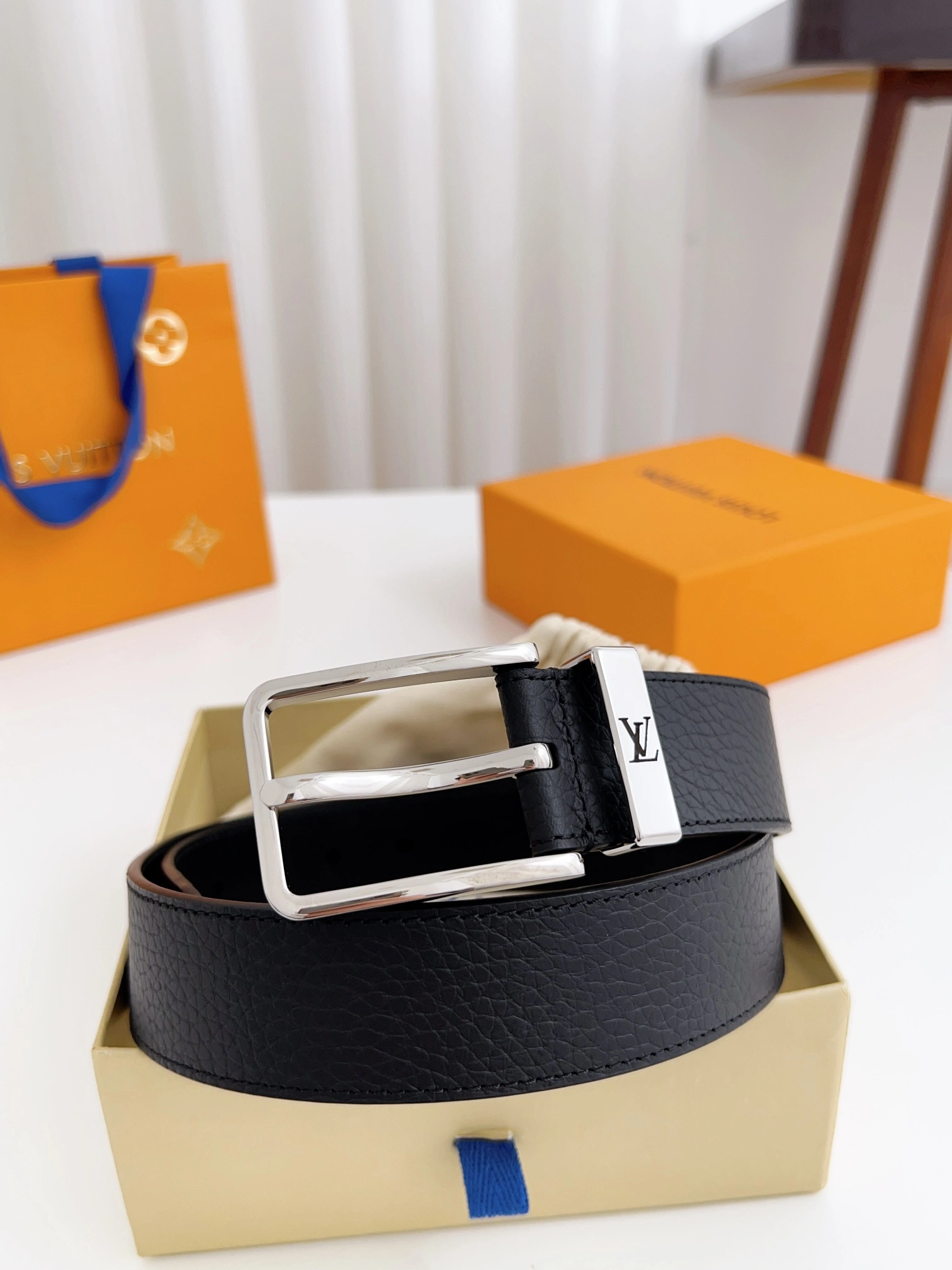 Louis Vuitton Belts Supportive 298142