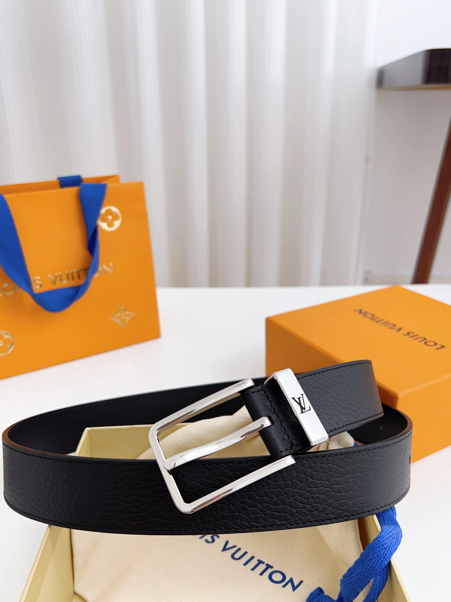 Louis Vuitton Belts Supportive 298142