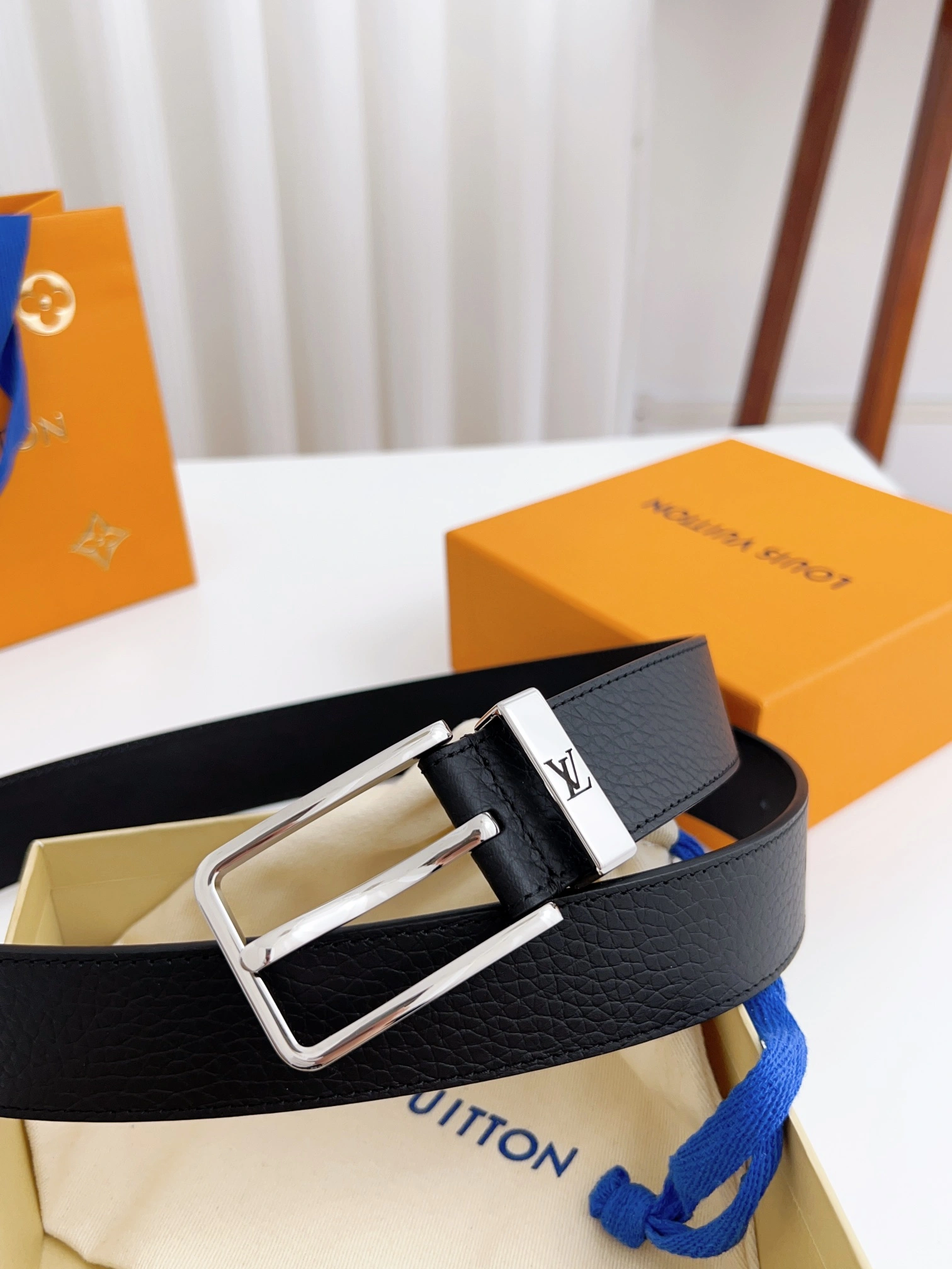 Louis Vuitton Belts Supportive 298142
