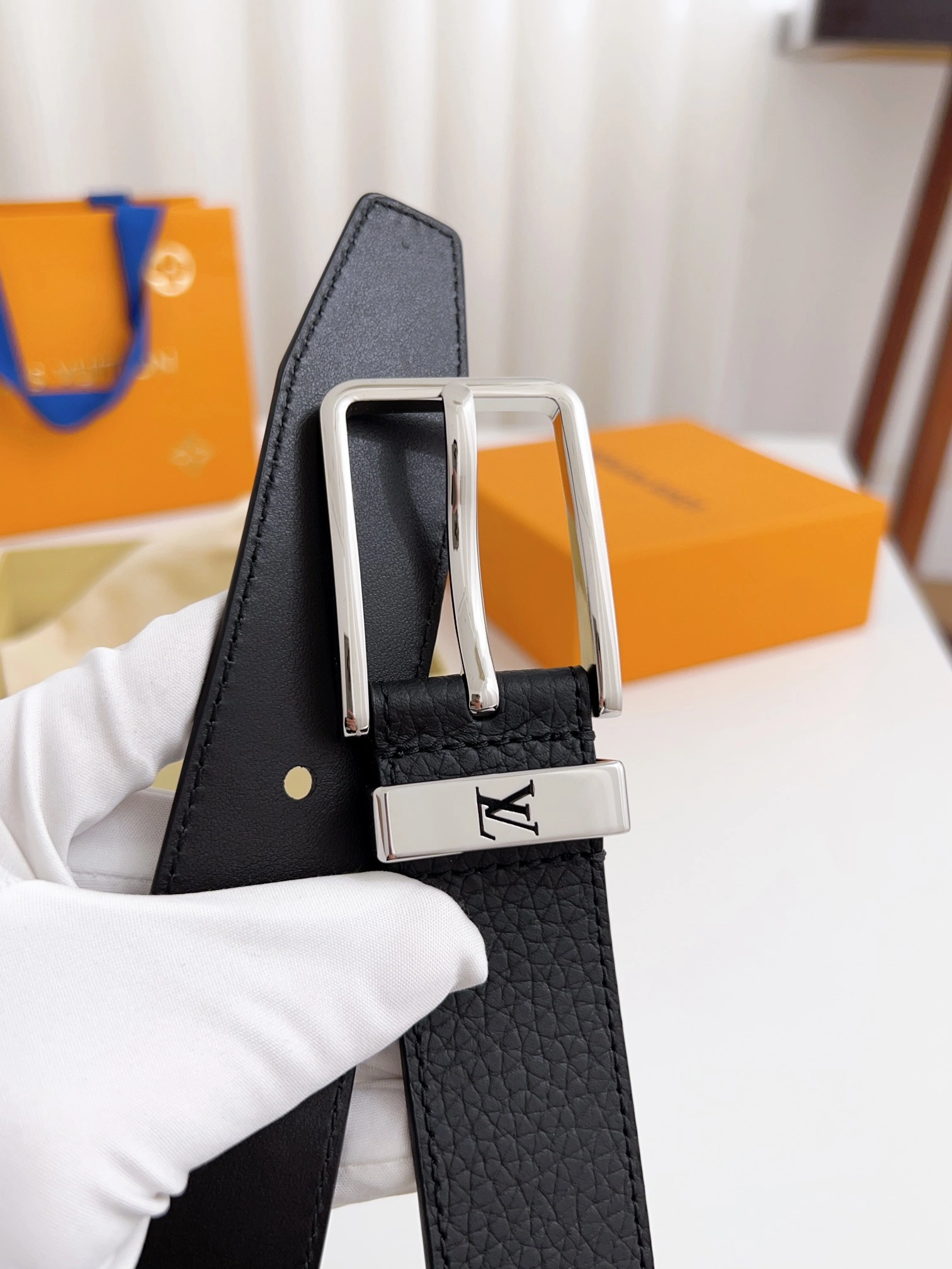 Louis Vuitton Belts Supportive 298142