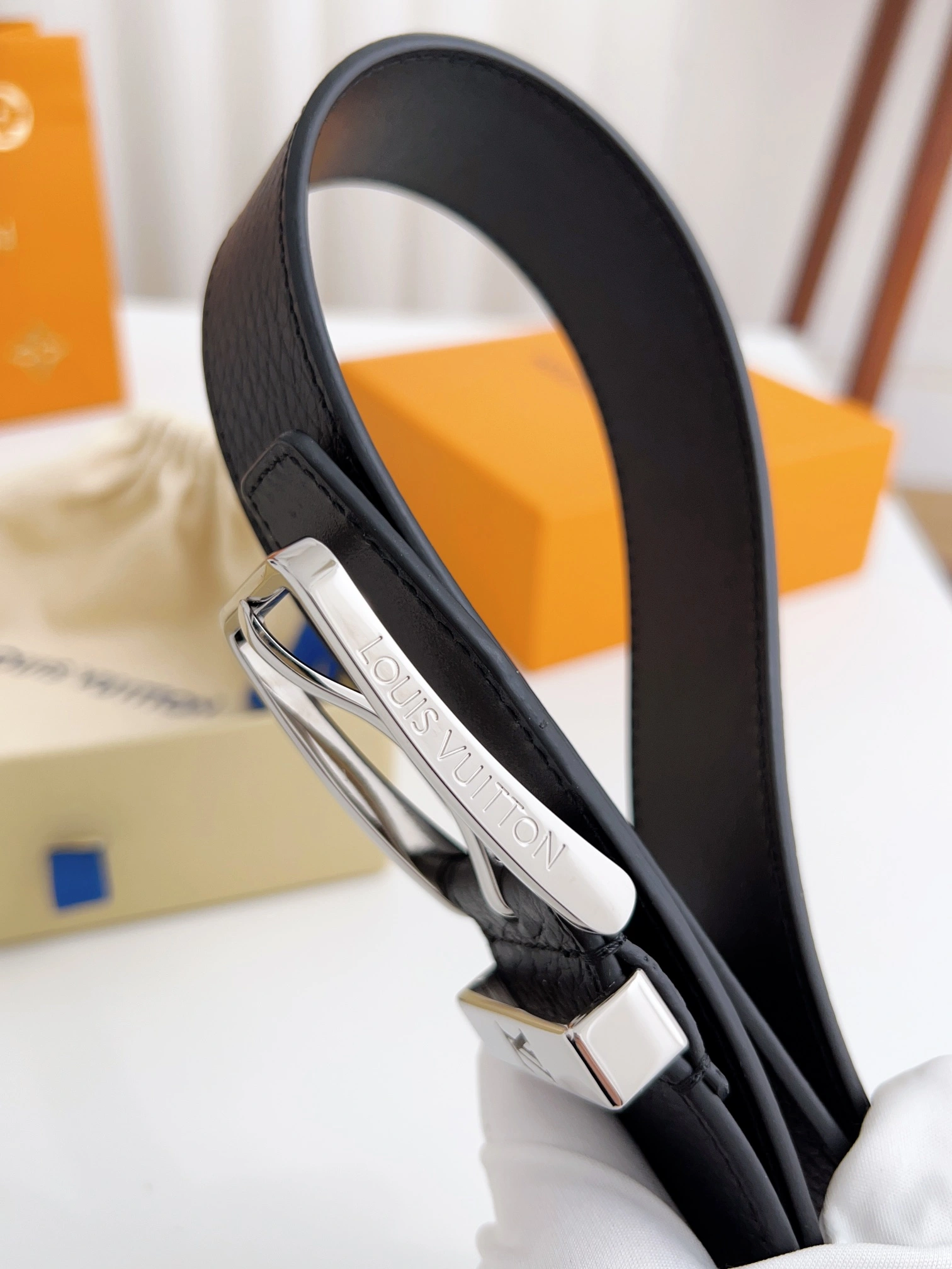 Louis Vuitton Belts Supportive 298142