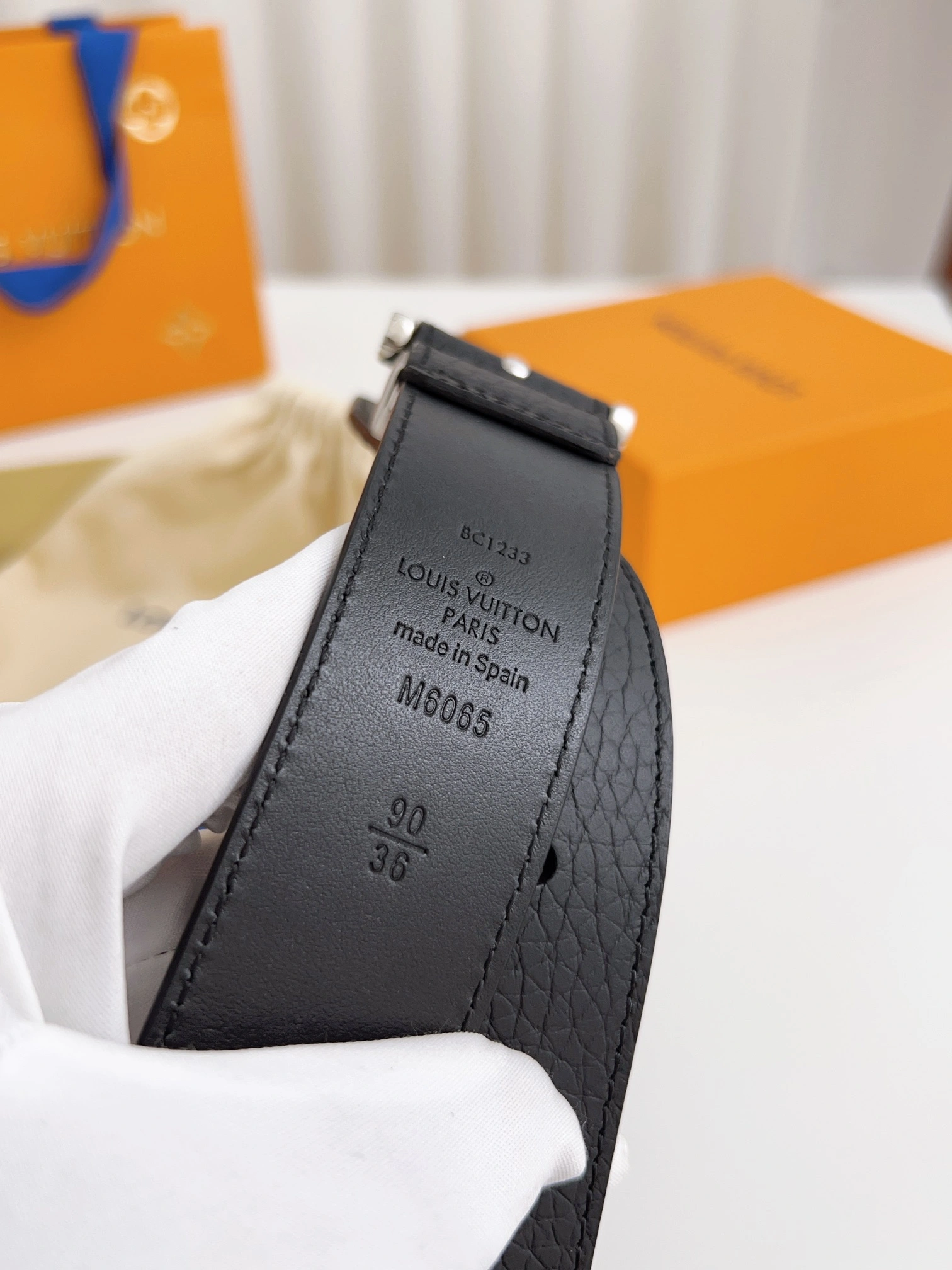Louis Vuitton Belts Supportive 298142
