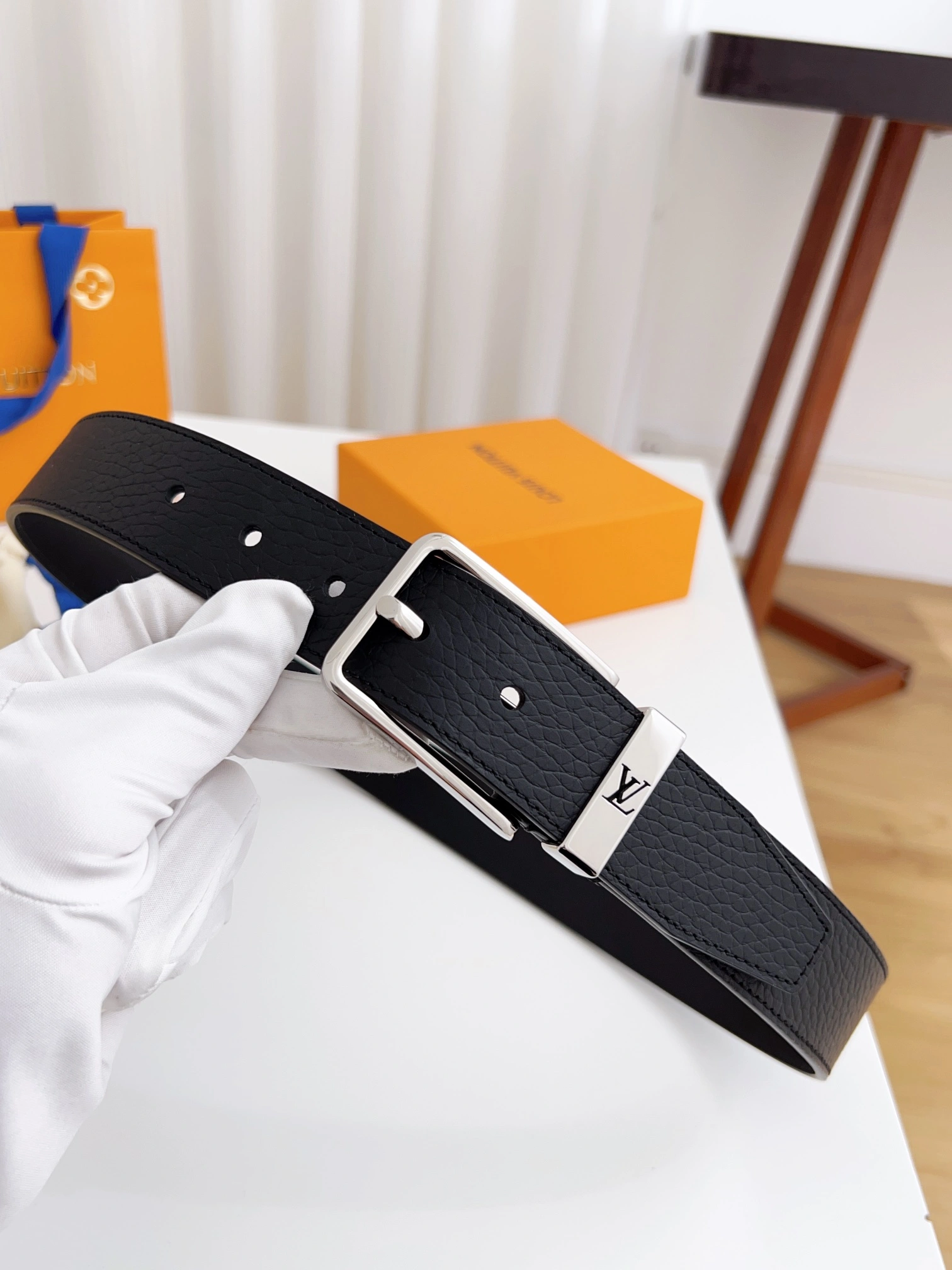 Louis Vuitton Belts Supportive 298142