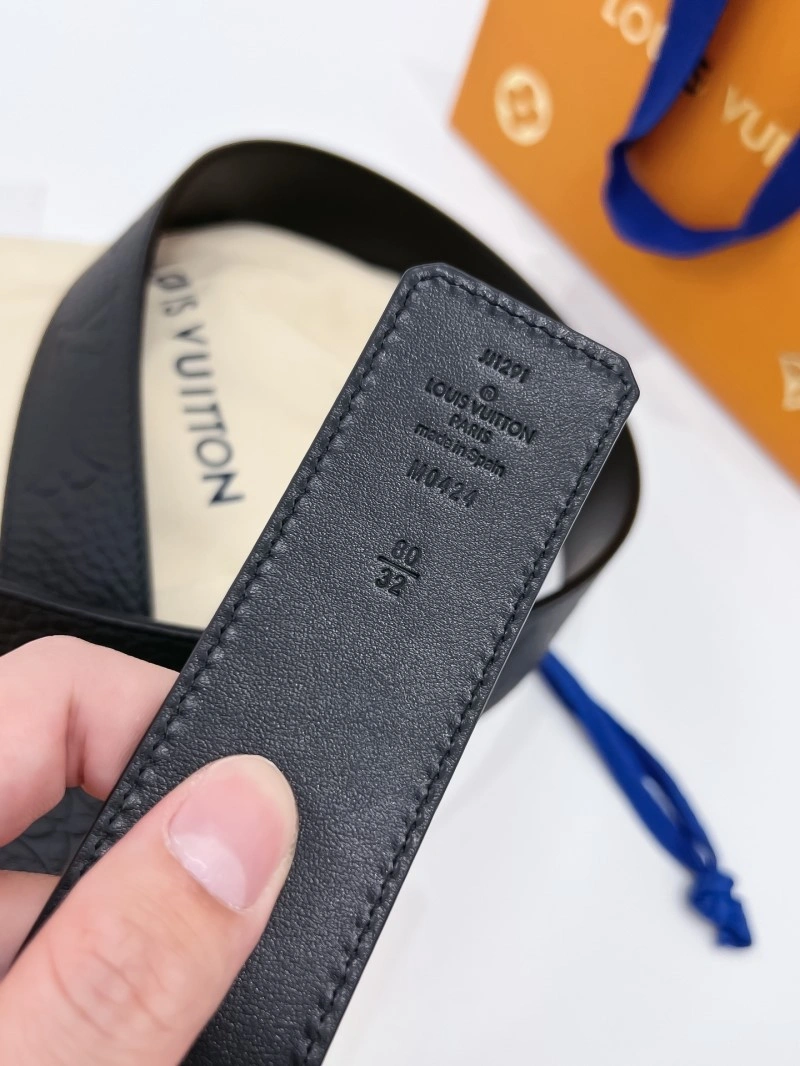 Louis Vuitton Belts ComfortFit 298133